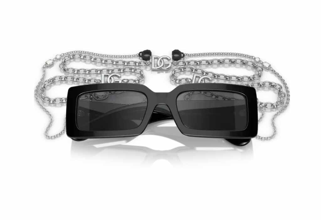 Sunglasses Dolce Gabbana Dg Chain Dg G