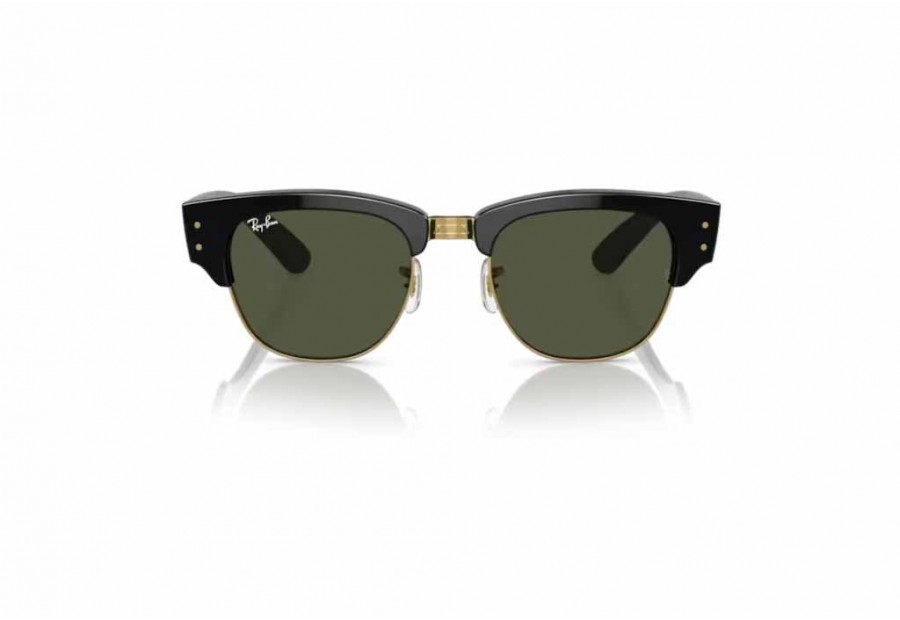 Sunglasses Ray Ban Rb S Mega Clubmaster Rb S