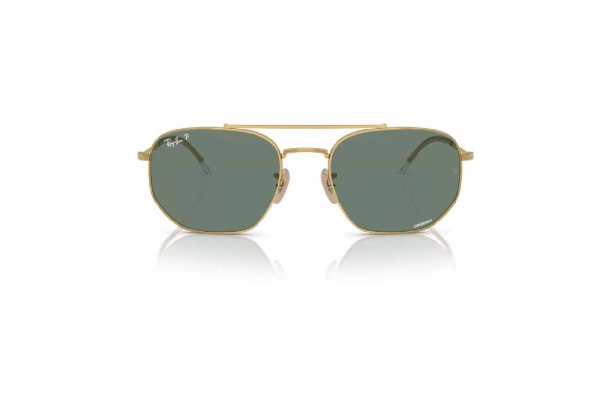 Sunglasses Ray Ban RB 3707 Chromance Polarized RB3707 001 O9