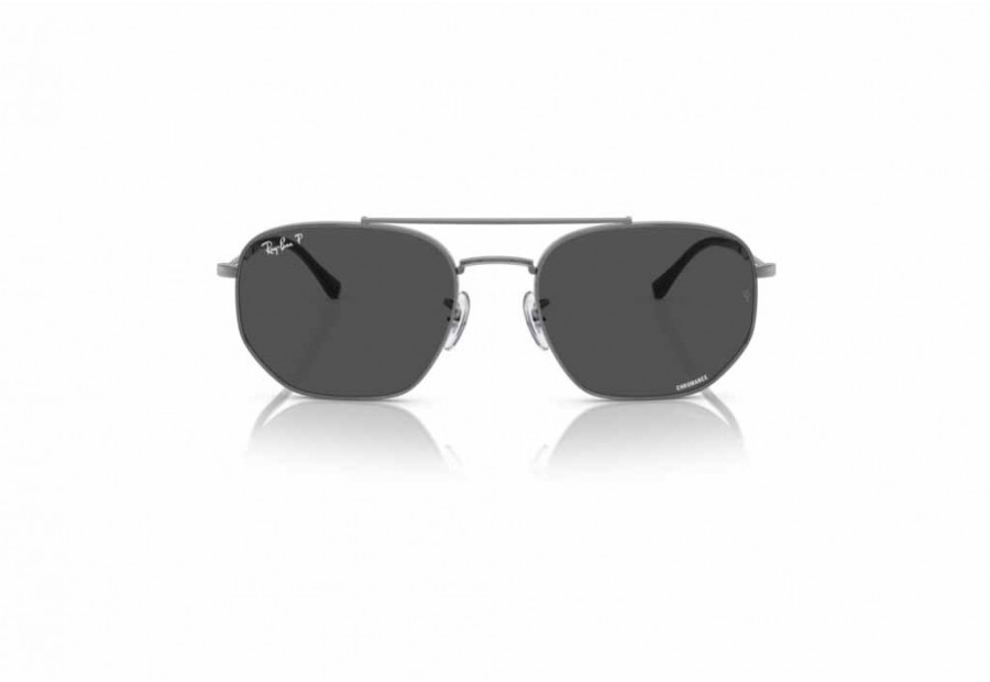 Sunglasses Ray Ban RB 3707 Chromance Polarized RB3707 004 K8