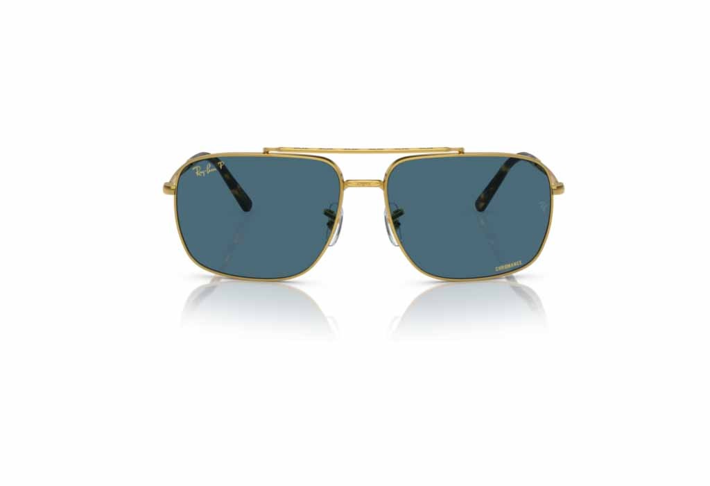 Sunglasses Ray Ban RB 3796 Chromance Polarized RB3796 9196S2