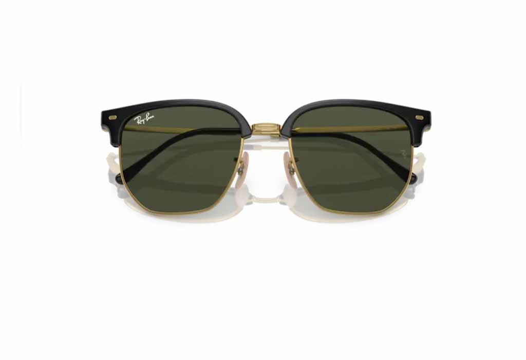 Sunglasses Ray Ban RB 4416 New Clubmaster RB4416 601 31