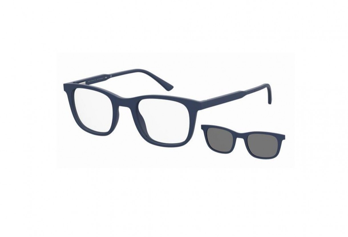 Eyeglasses 7th Street 7A 110/CS+ Polarized Clip on