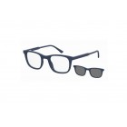 Eyeglasses 7th Street 7A 110/CS+ Polarized Clip on