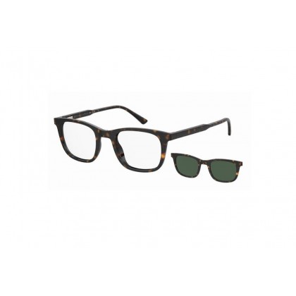 Eyeglasses 7th Street 7A 110/CS+ Polarized Clip on