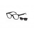 Eyeglasses 7th Street 7A 587/CS+ Polarized Clip on