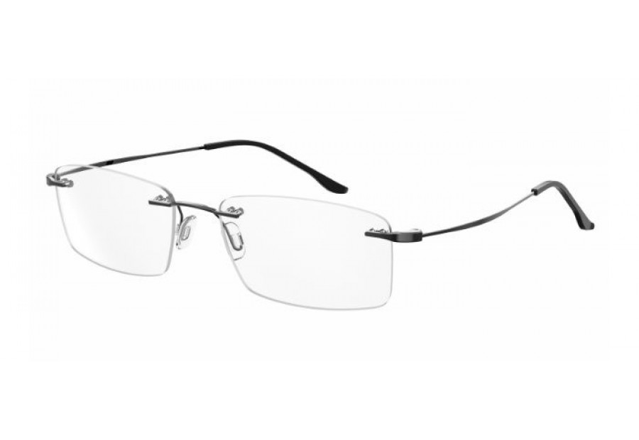 Eyeglasses 7th Street 7A 058 Titanium - 7A058/V81/5517/140