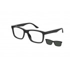 Eyeglasses 7th Street 7A 099/CS + Clip On Polarized