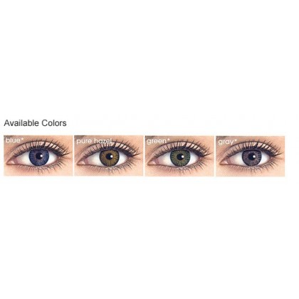 Dailies Disposable Colour contact lenses Alcon FreshLook 1Day ( 10 Lenses )