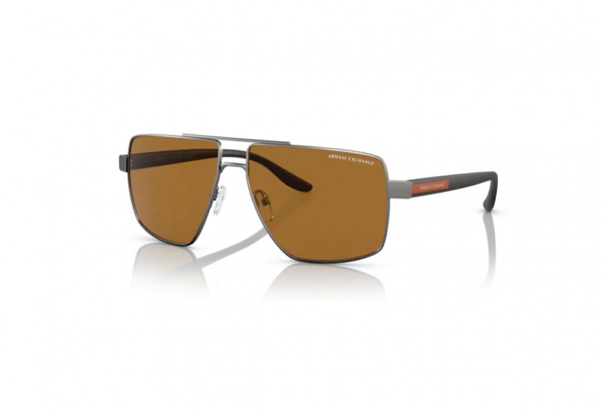 Γυαλιά ηλίου Armani Exchange AX 2037S Polarized