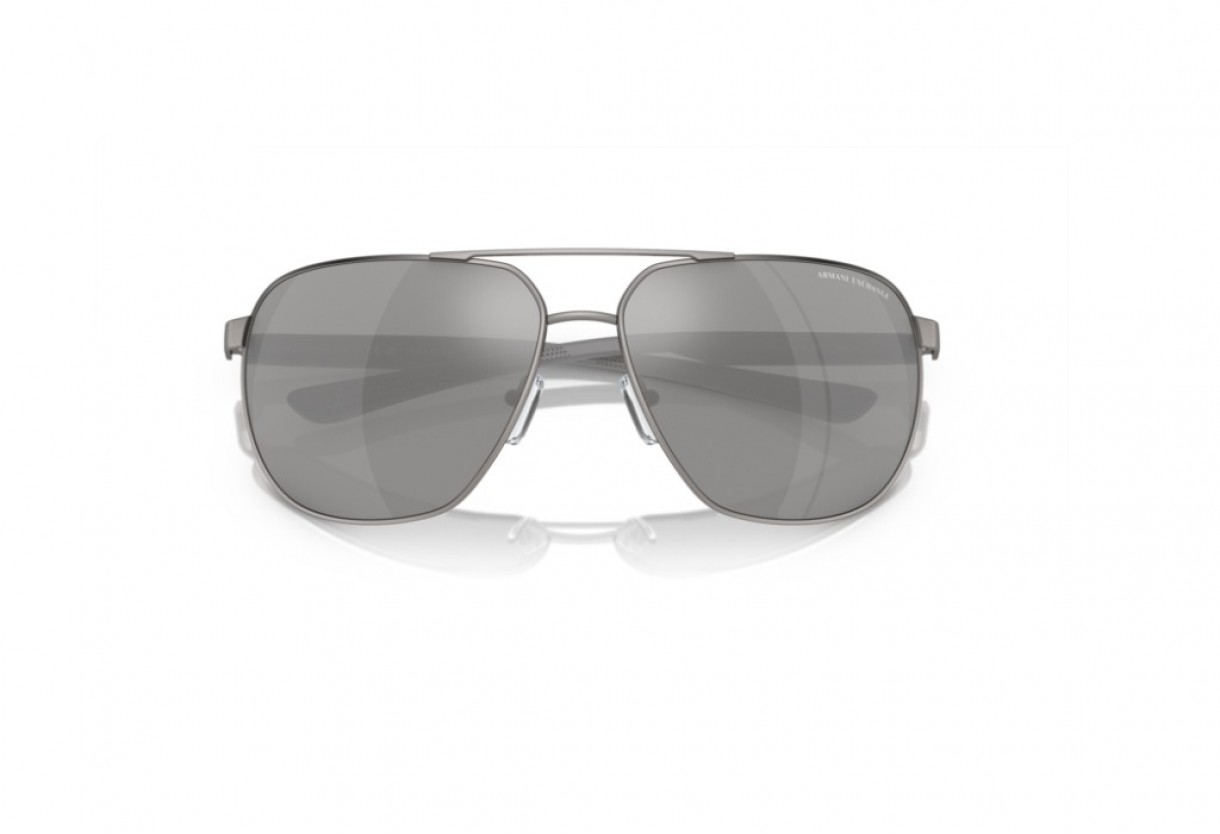 Γυαλιά ηλίου Armani Exchange AX 2047S Polarized