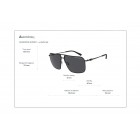 Sunglasses Armani Exchange AX 2050S Polarized