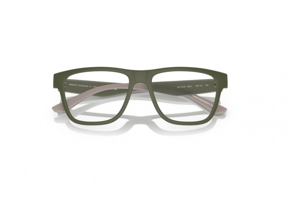 Eyeglasses Armani Exchange AX 3105