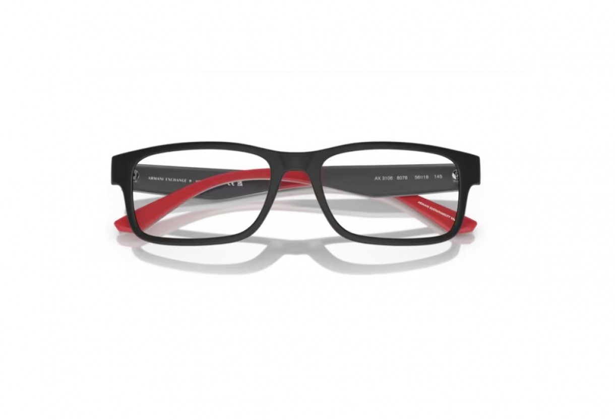 Eyeglasses Armani Exchange AX 3106