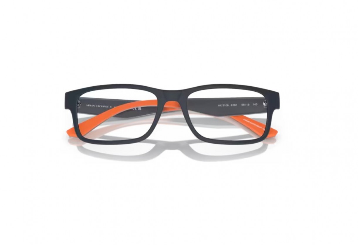 Eyeglasses Armani Exchange AX 3106