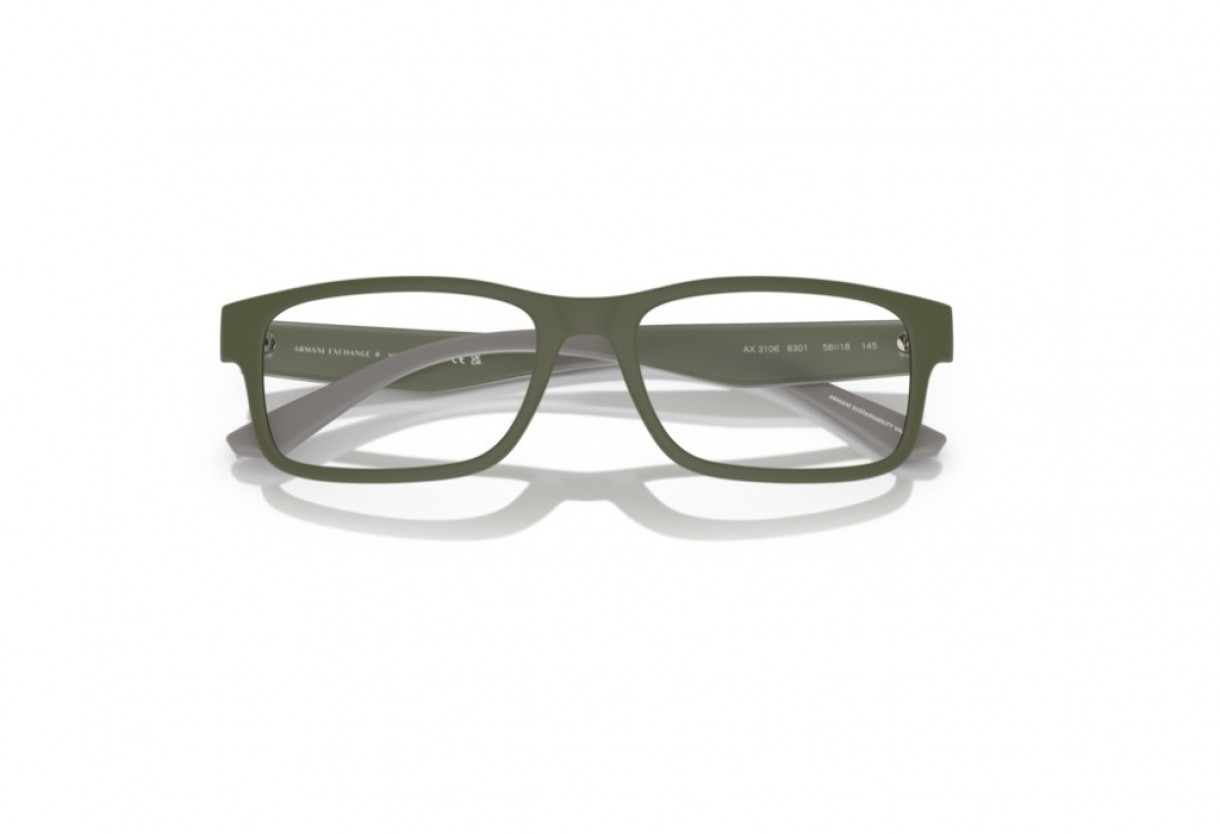 Eyeglasses Armani Exchange AX 3106