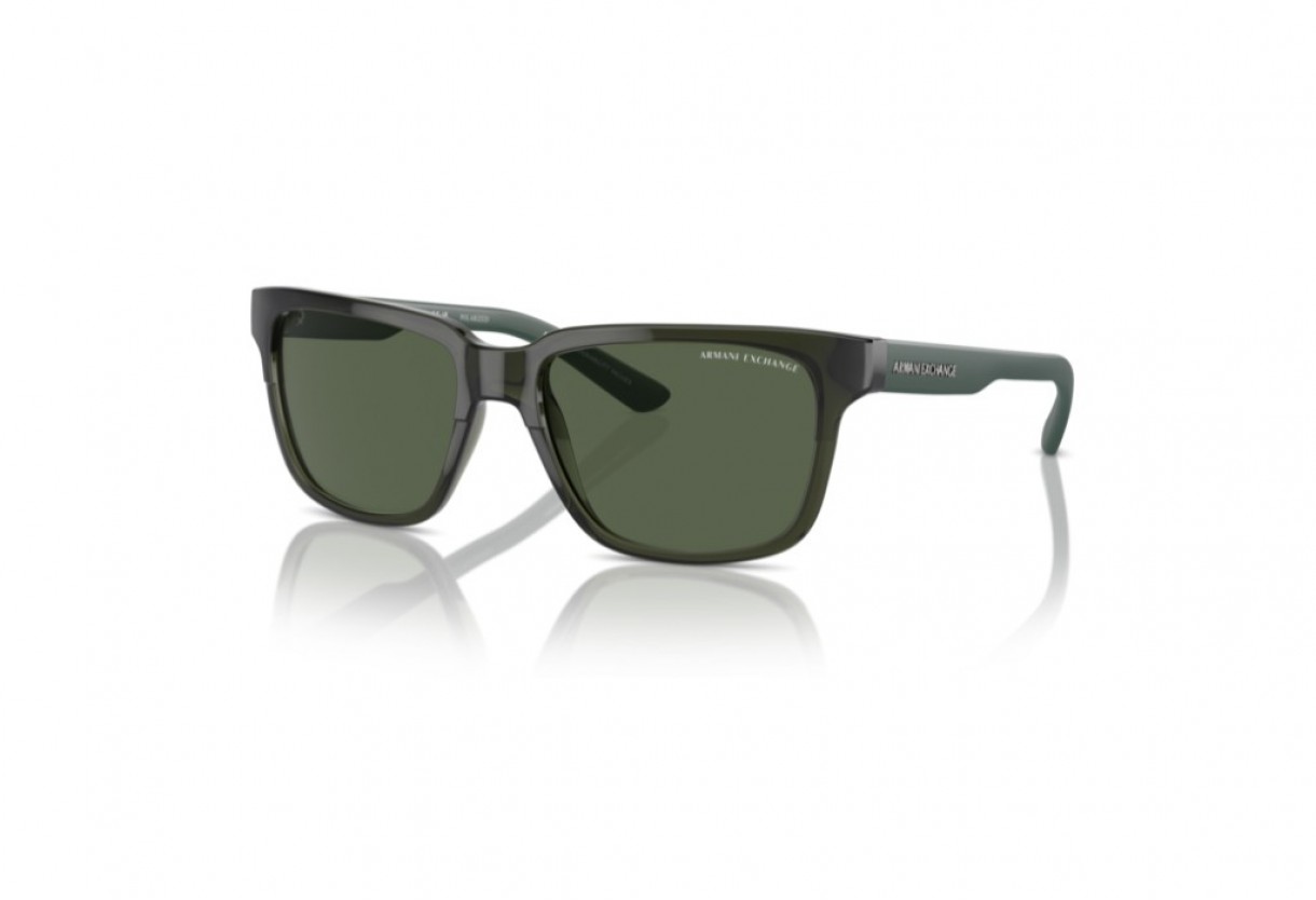 Sunglasses Armani Exchange AX 4026S Polarized