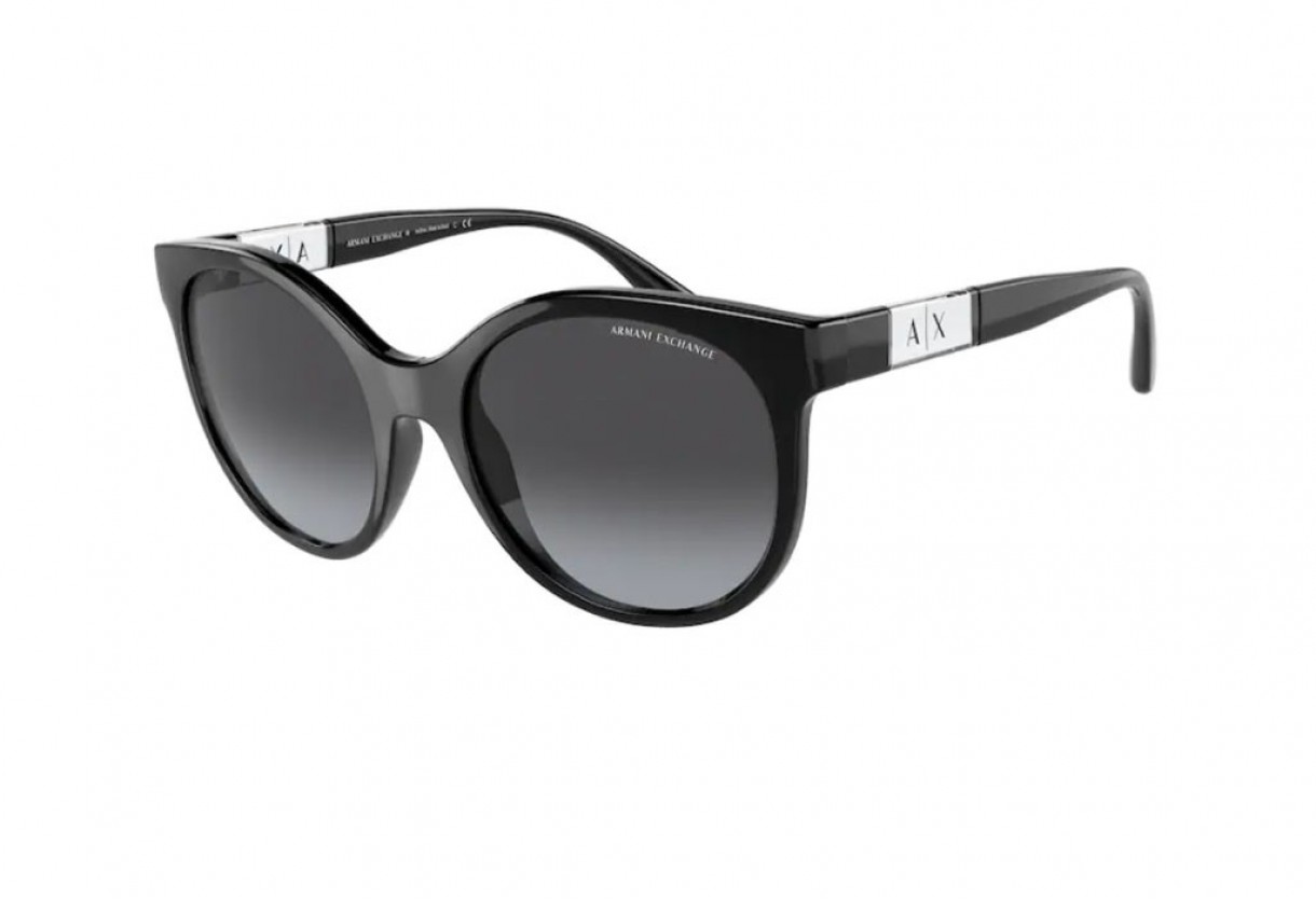 Sunglasses Armani Exchange AX 4120S - AX4120S/81588G/5419/140