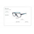 Eyeglasses Arnette AN 7240U  Oribee