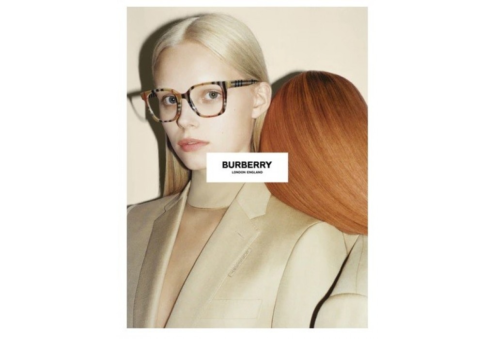 Eyeglasses Burberry B 2347 Evelyn - B2347/3942