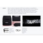 Eyeglasses Burberry B 2385U