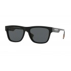 Sunglasses Burberry B 4293 B Logo Polarized