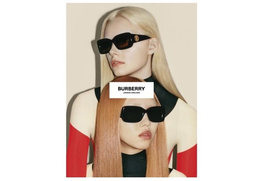 Sunglasses Burberry B 4343 Astrid - B4343/300187/5219/140