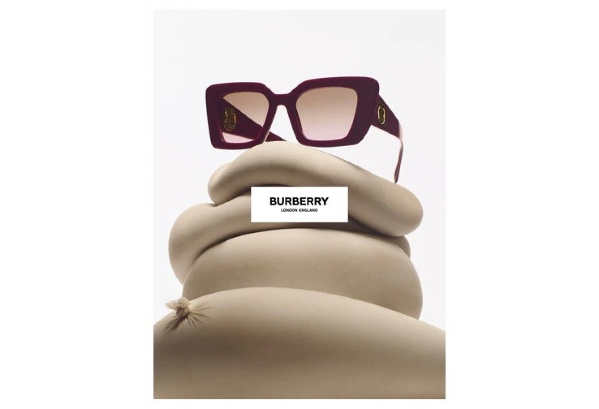 Γυαλιά ηλίου Burberry B 4344 Daisy Polarized