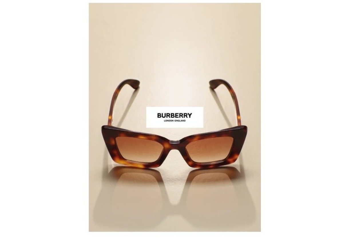 Γυαλιά ηλίου Burberry B 4344 Daisy Polarized