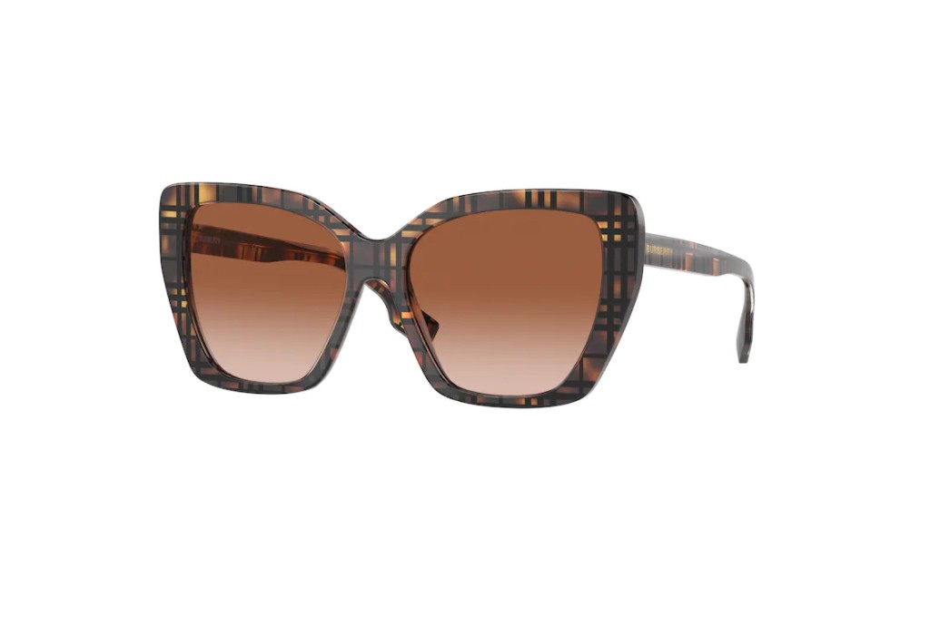 Sunglasses Burberry B 4366 Tamsin - B4366/398213/5516/140