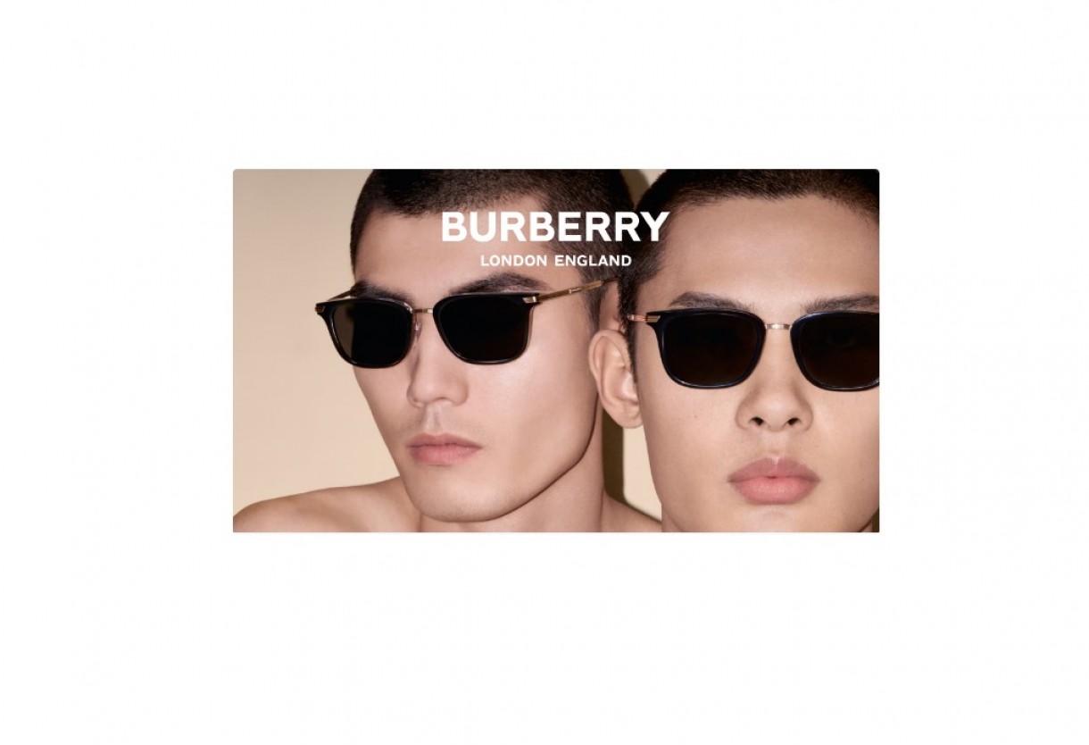 Sunglasses Burberry B 4395 Peter