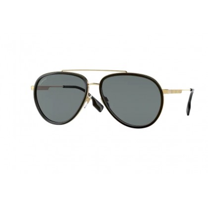 Sunglasses Burberry B 3125 Oliver Polarized