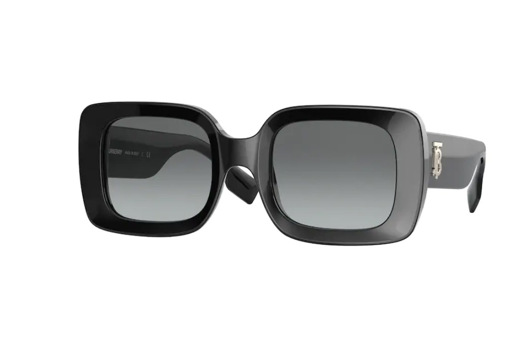 Sunglasses Burberry B 4327 Delilah - BE4327/300111/5123/140