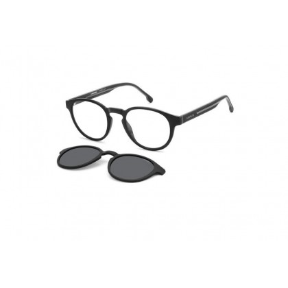 Eyeglasses Carrera CA 8066/CS + Polarized Clip on