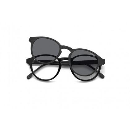 Eyeglasses Carrera CA 8066/CS + Polarized Clip on