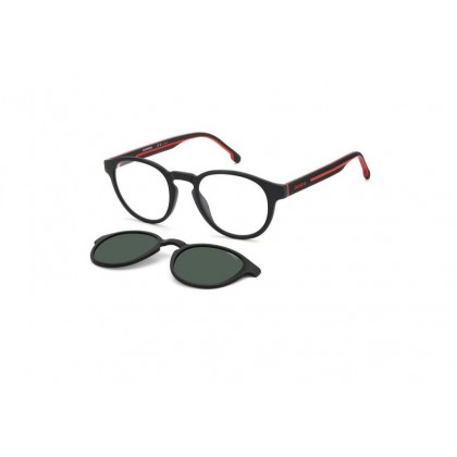 Eyeglasses Carrera CA 8066/CS + Polarized Clip on