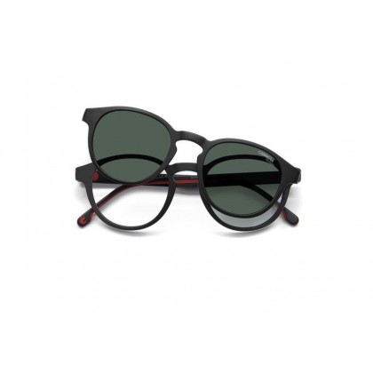 Eyeglasses Carrera CA 8066/CS + Polarized Clip on