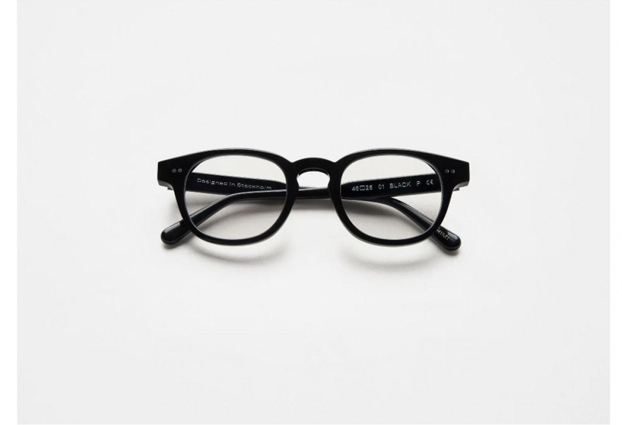 Eyeglasses Chimi 01 Black