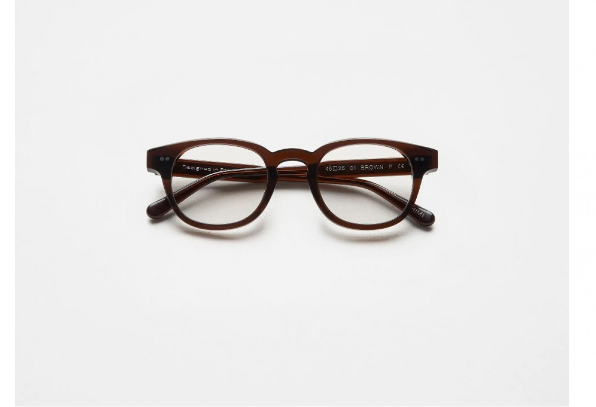 Eyeglasses Chimi 01 Brown