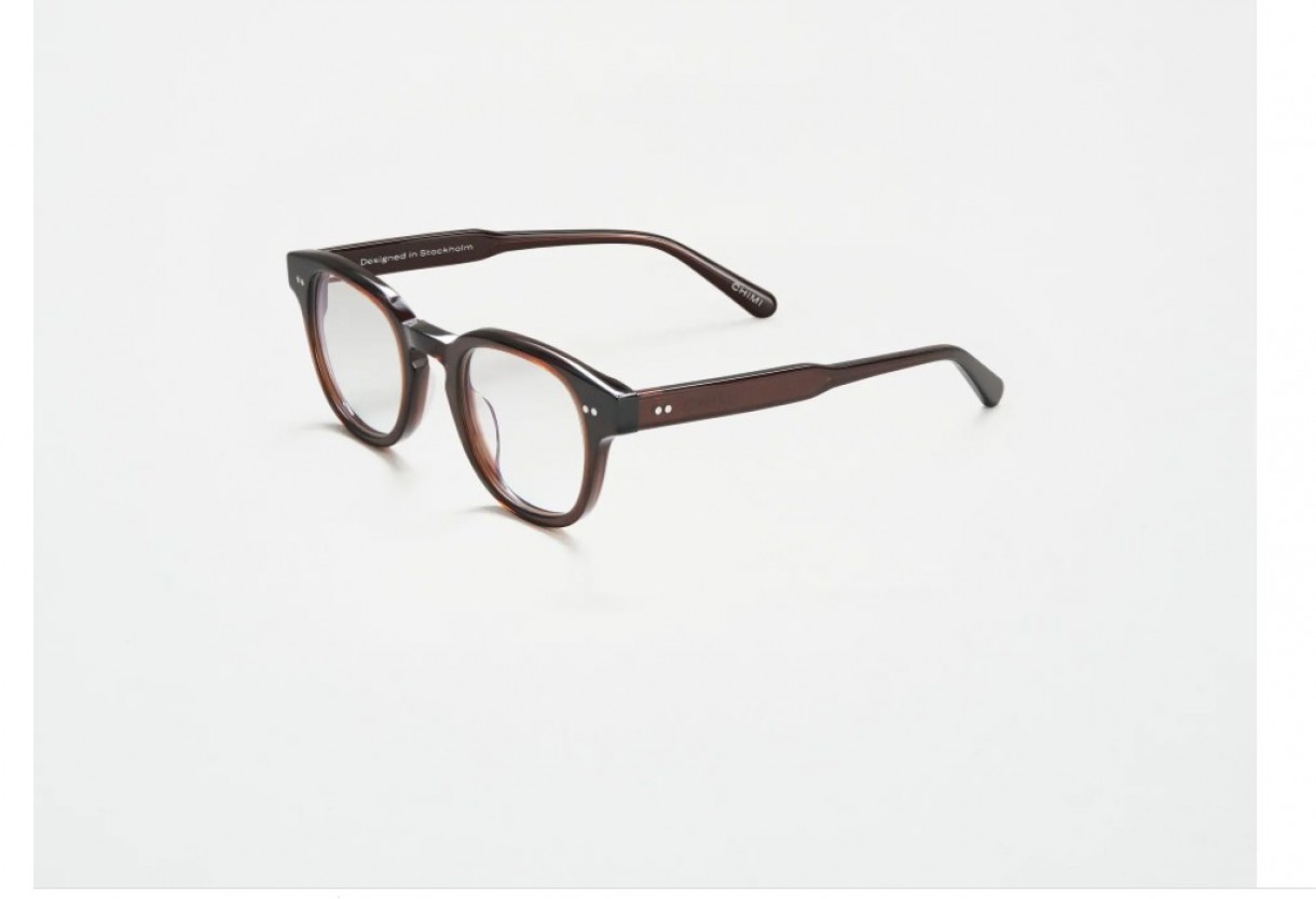 Eyeglasses Chimi 01 Brown