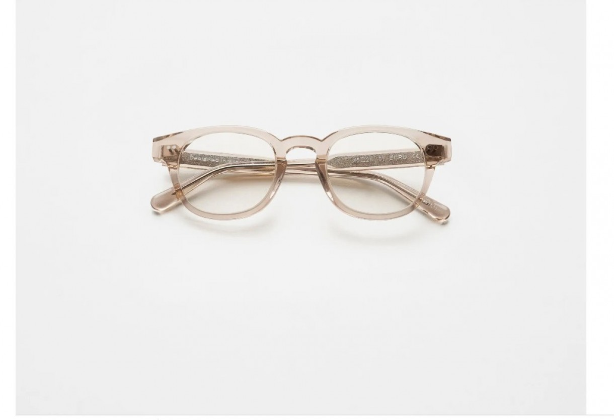 Eyeglasses Chimi 01 Ekru