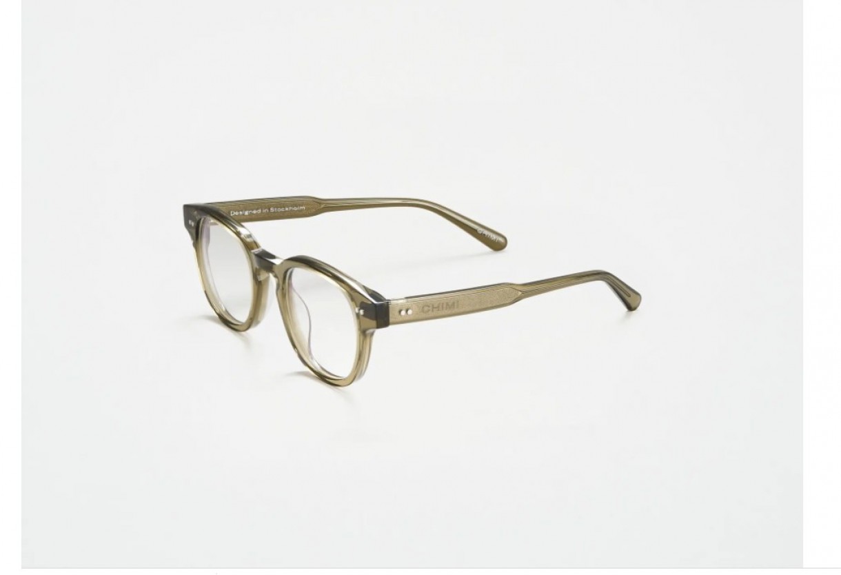 Eyeglasses Chimi 01 Green