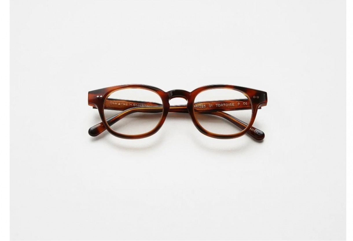 Eyeglasses Chimi 01 Tortoise