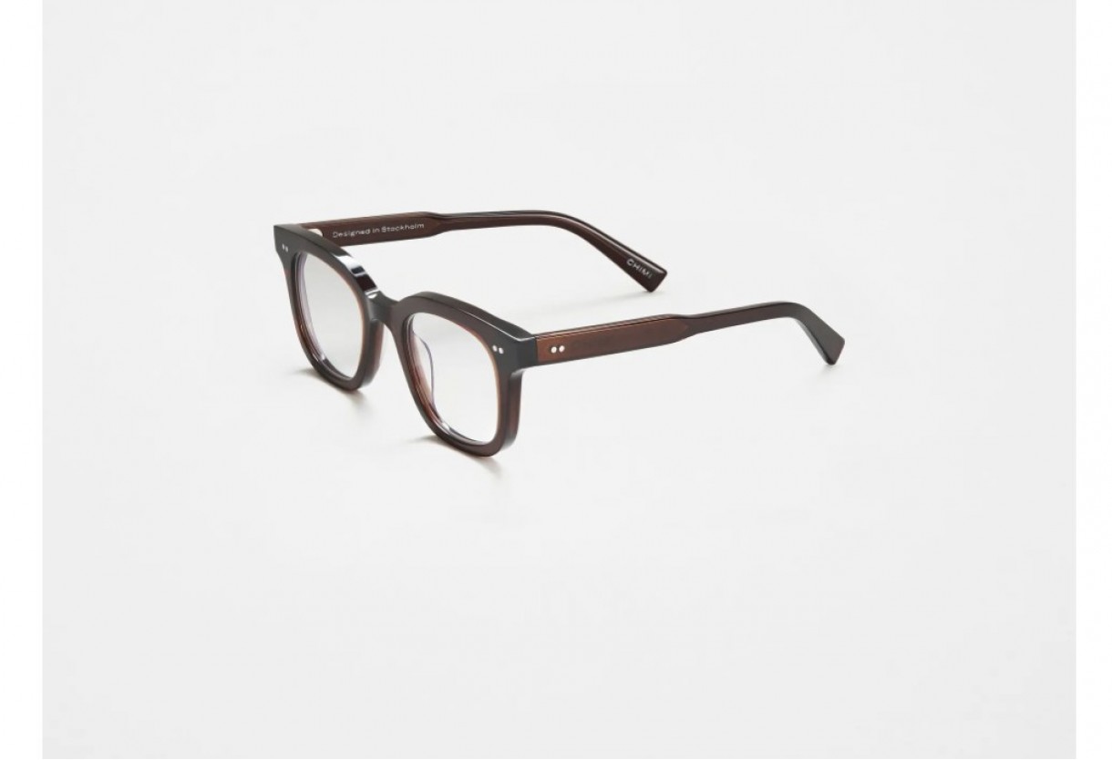 Eyeglasses Chimi 02 Brown