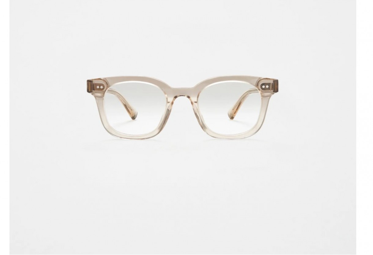 Eyeglasses Chimi 02 Ekru