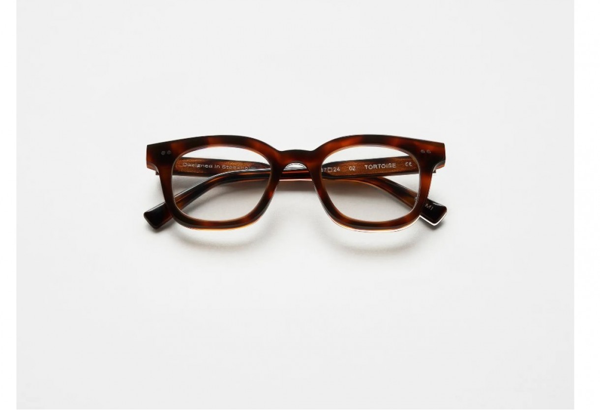 Eyeglasses Chimi 02 Tortoise