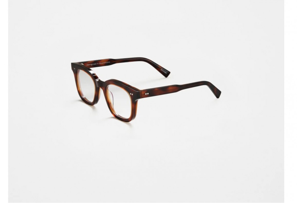 Eyeglasses Chimi 02 Tortoise