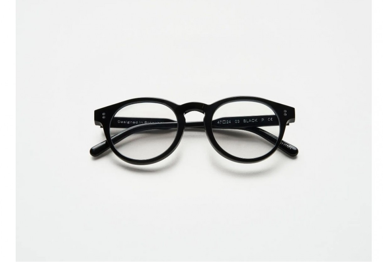 Eyeglasses Chimi 03 Black