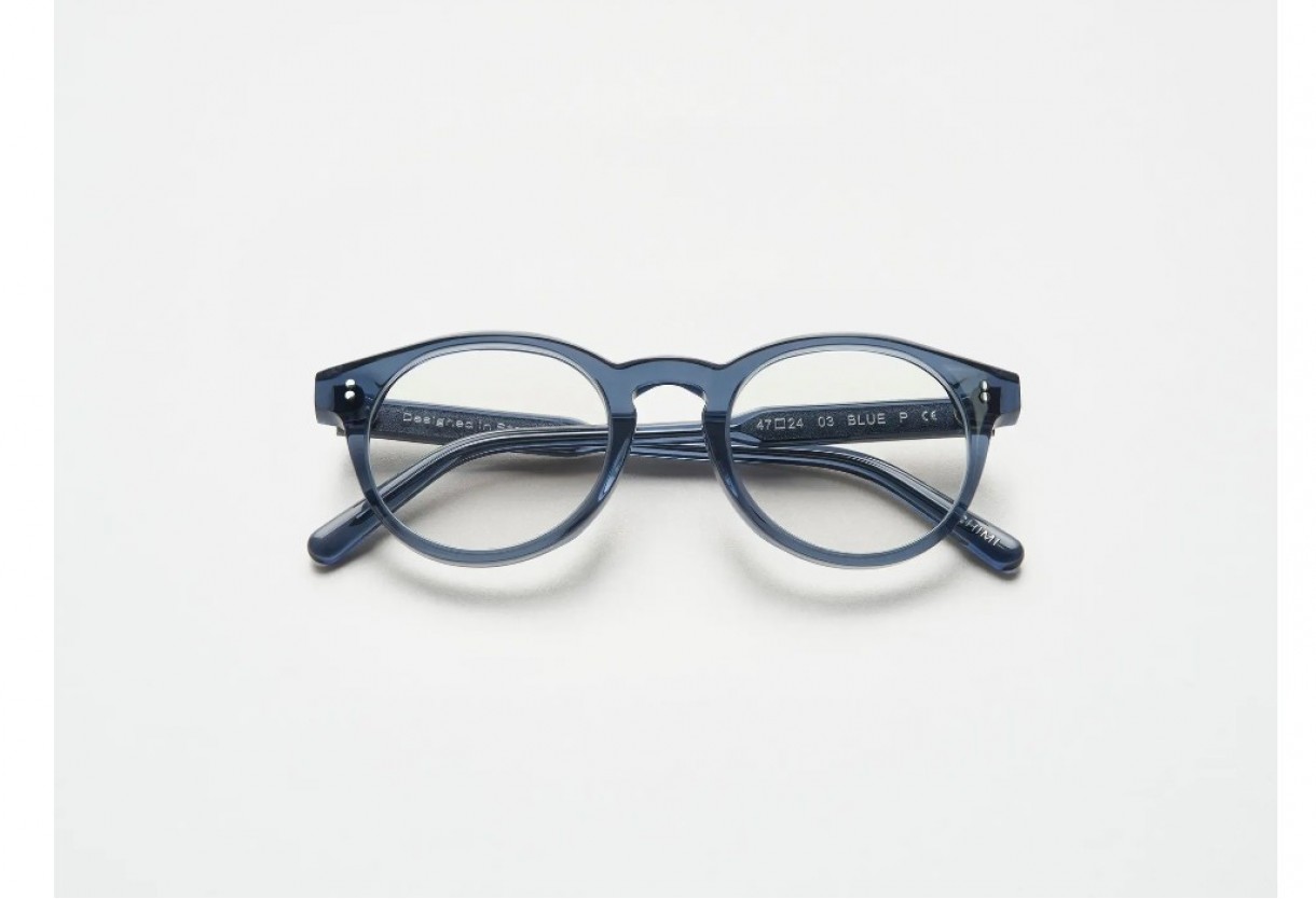 Eyeglasses Chimi 03 Blue