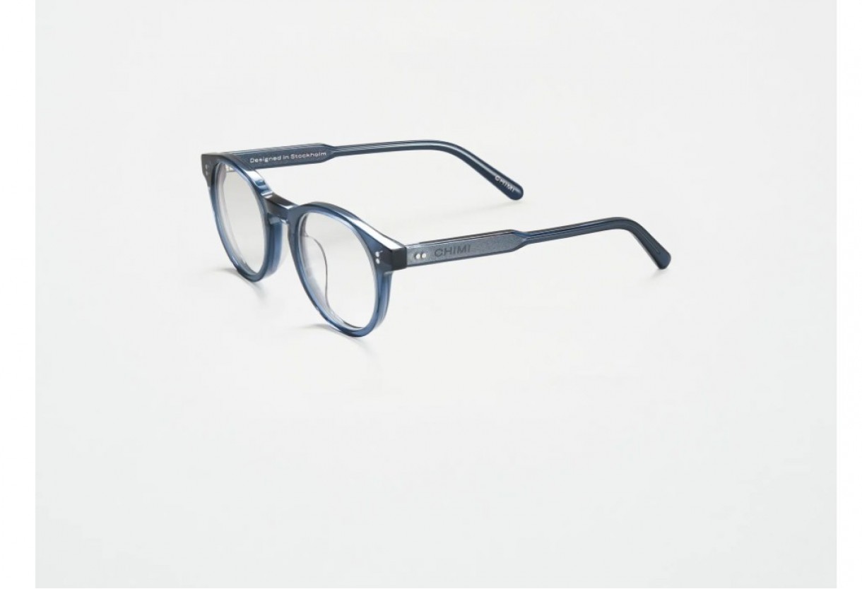 Eyeglasses Chimi 03 Blue